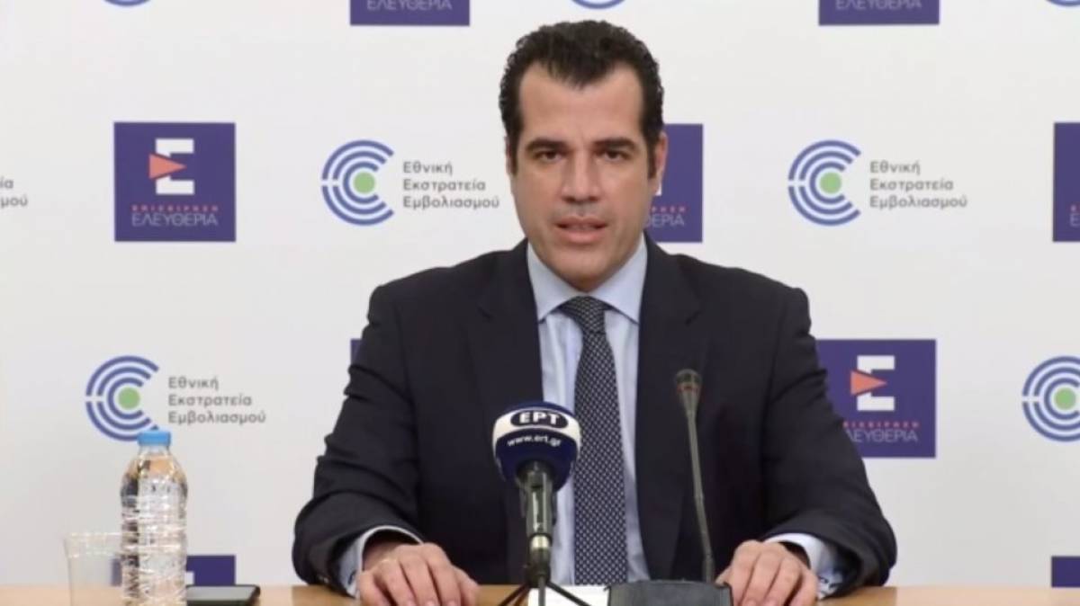 Πλεύρης: «Όχι» σε νέα μέτρα-Πιθανή η νωρίτερη εφαρμογή των προγραμματισμένων