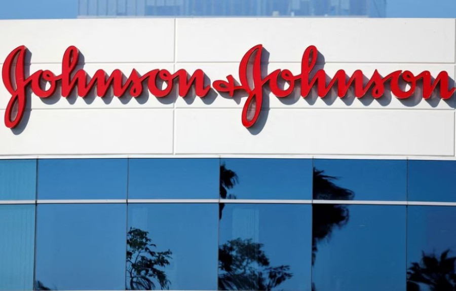 Johnson&amp; Johnson: Αυξημένες πωλήσεις στο α' τρίμηνο-«Άλμα» για τη μετοχή