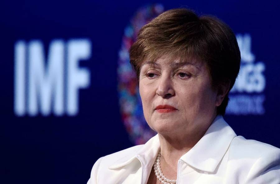 ΔΝΤ: Δεν είναι απίθανη η χρεοκοπία της Ρωσίας