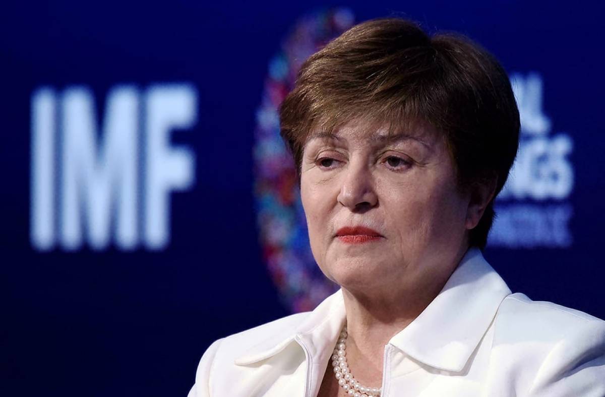 ΔΝΤ: Δεν είναι απίθανη η χρεοκοπία της Ρωσίας
