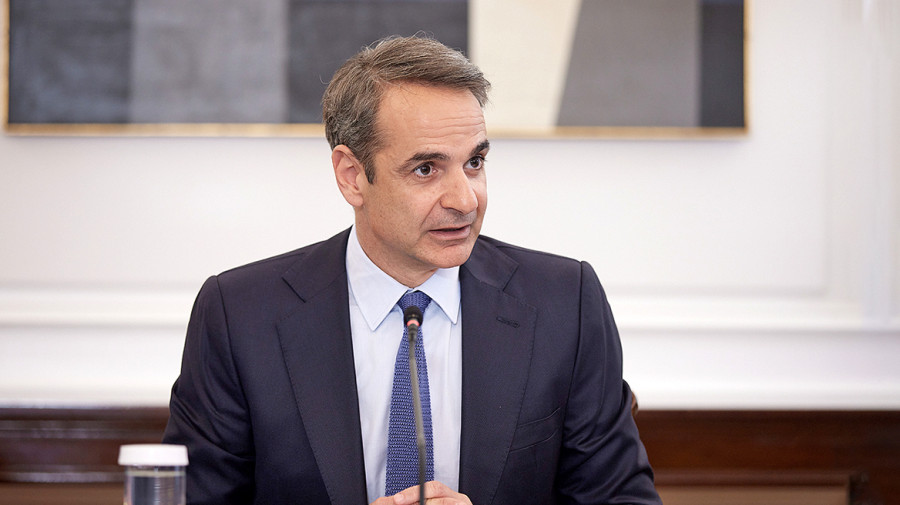 Μητσοτάκης: Aποδεικνύεται σε κάθε δείκτη η βελτίωση του επενδυτικού περιβάλλοντος
