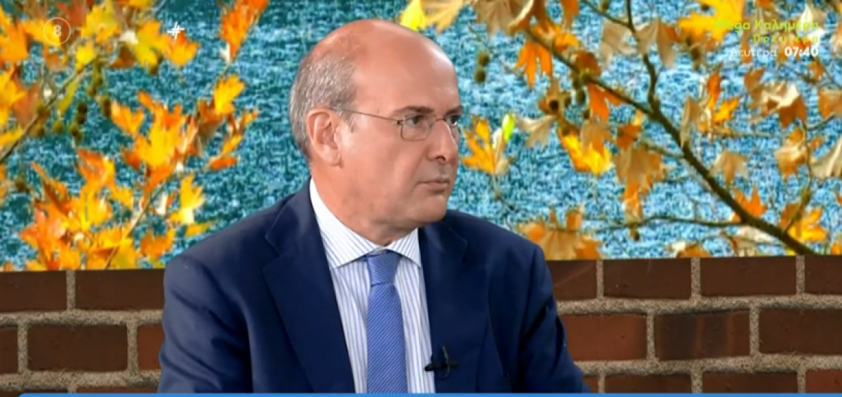 «Σφιχτός» Χατζηδάκης: Όχι άλλες παροχές- Προέχει η δημοσιονομική σταθερότητα