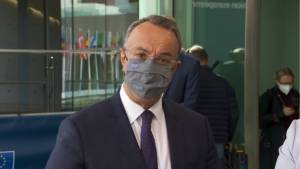 Σταϊκούρας: Συνεκτική ευρωπαϊκή απάντηση στις αυξήσεις των τιμών στην ενέργεια