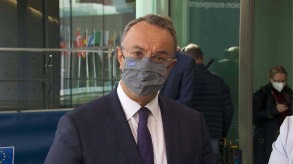 Σταϊκούρας: Συνεκτική ευρωπαϊκή απάντηση στις αυξήσεις των τιμών στην ενέργεια