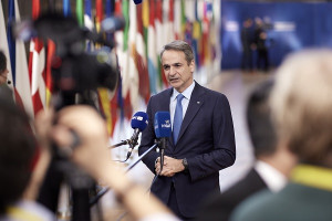 Μητσοτάκης για Μέση Ανατολή: Στόχος να αποφευχθεί η περιφερειακή σύγκρουση