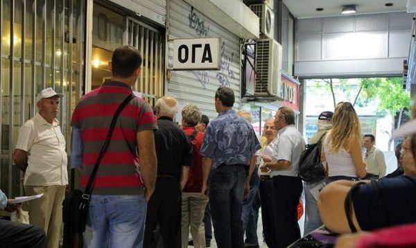 Αυξάνεται το όριο συνταξιοδότησης για τους ασφαλισμένους στον ΟΓΑ
