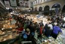Ωράριο Καθαράς Δευτέρας -Πώς θα λειτουργήσουν Βαρβάκειος και Αγορά Ρέντη