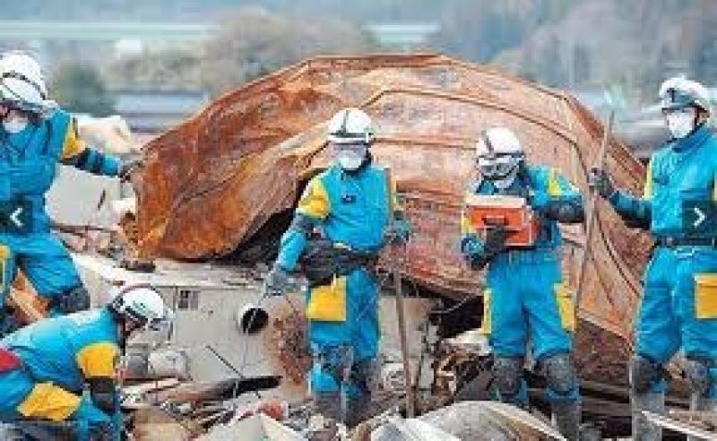 Εκτίναξη ραδιενεργού καισίου και ιωδίου στα υπόγεια ύδατα στη Φουκουσίμα -Αποζημιώσεις 12 χιλ. δολ. από την Tepco