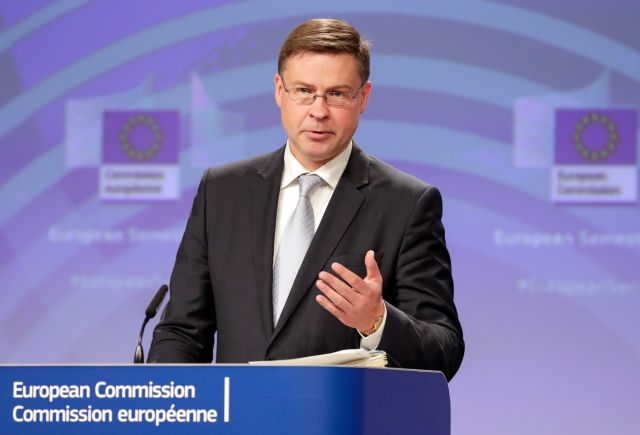 ΕΕ: Ο Βάλντις Ντομπρόβσκις νέος Επίτροπος Εμπορίου