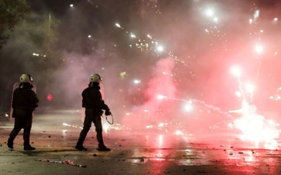 Θεσσαλονίκη: Νέα επεισόδια στο ΑΠΘ