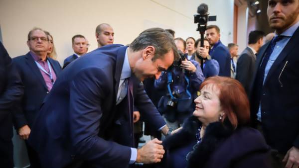 Μητσοτάκης για Γιαννάκου: Θρηνώ μια πολύτιμη φίλη