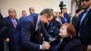 Μητσοτάκης για Γιαννάκου: Θρηνώ μια πολύτιμη φίλη