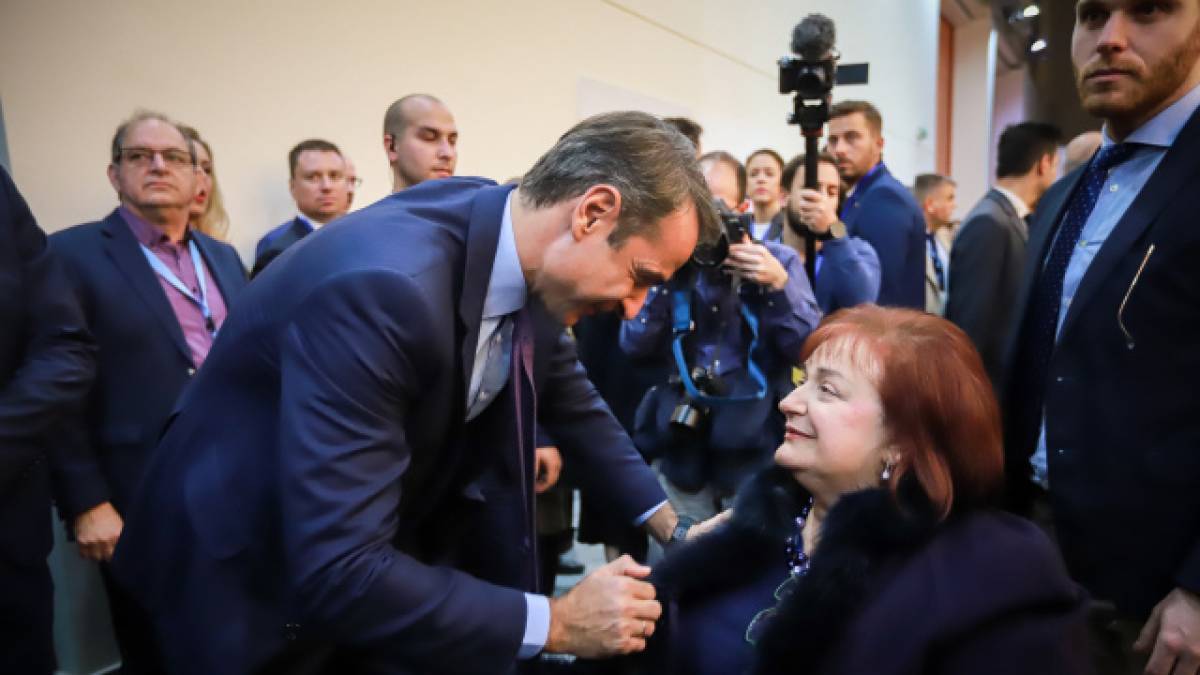Μητσοτάκης για Γιαννάκου: Θρηνώ μια πολύτιμη φίλη