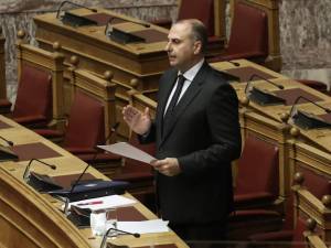 Καραγιάννης: Σε χρόνο-ρεκόρ η αποκατάσταση των ζημιών του Ιανού