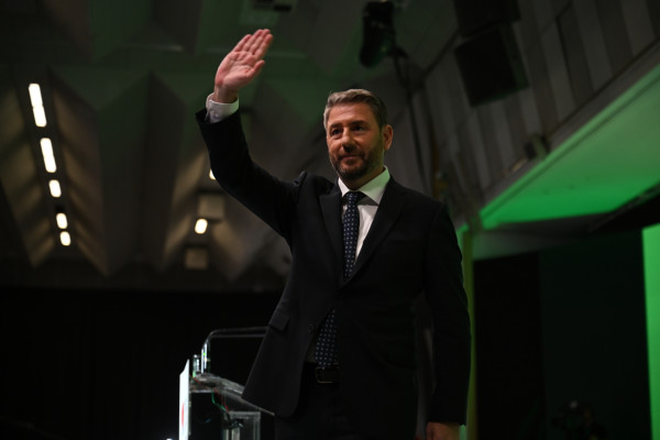 Ανδρουλάκης στη ΔΕΘ: Η οικονομία στο επίκεντρο – Μισθοί, φόροι, στέγαση και νέο παραγωγικό μοντέλο
