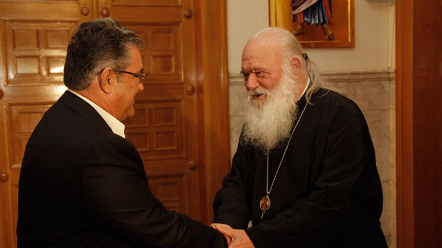 Να ενημερωθεί το ποίμνιο
