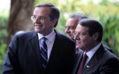 Στην Κύπρο στις 7 Νοεμβρίου ο Α. Σαμαράς