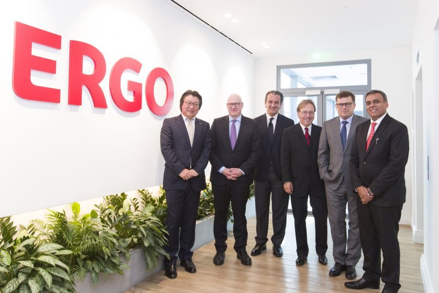 Στην Αθήνα το CEO Advisory Board του Ομίλου ERGO