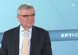 Τσακλόγλου: Δυσβάσταχτο το κόστος για 13ο-14ο μισθό στο Δημόσιο