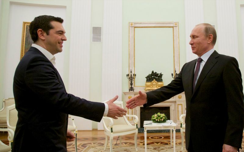 Eπίσκεψη Πούτιν: Υψηλοί συμβολισμοί και μειωμένες προσδοκίες