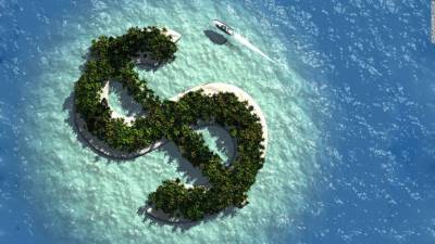 Ευρωπαϊκές τράπεζες: «Αποθηκεύουν» δεκάδες δισεκατομμύρια δολάρια σε φορολογικούς παραδείσους!