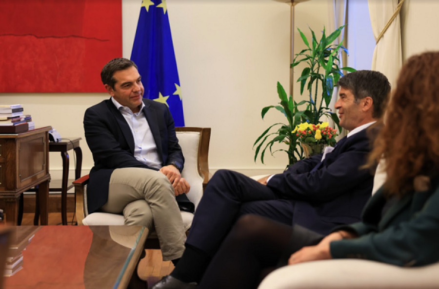 Τσίπρας: Χρειάζεται αποφασιστική αντιμετώπιση της ενεργειακής κρίσης από την ΕΕ