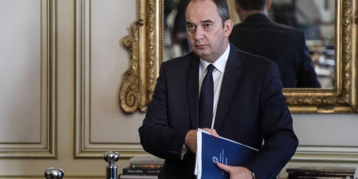 Πλακιωτάκης: Αίτημα για αποζημίωση της ακτοπλοΐας από ευρωπαϊκούς πόρους