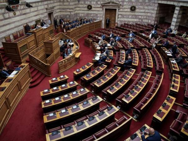 Ψηφίζεται στη Βουλή το νομοσχέδιο για την Παιδεία