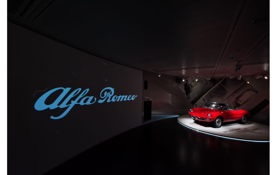 Μια νύχτα στο μουσείο: Το μουσείο της Alfa Romeo καλεί το κοινό για μια μοναδική εμπειρία