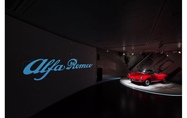 Μια νύχτα στο μουσείο: Το μουσείο της Alfa Romeo καλεί το κοινό για μια μοναδική εμπειρία
