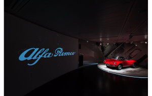 Μια νύχτα στο μουσείο: Το μουσείο της Alfa Romeo καλεί το κοινό για μια μοναδική εμπειρία