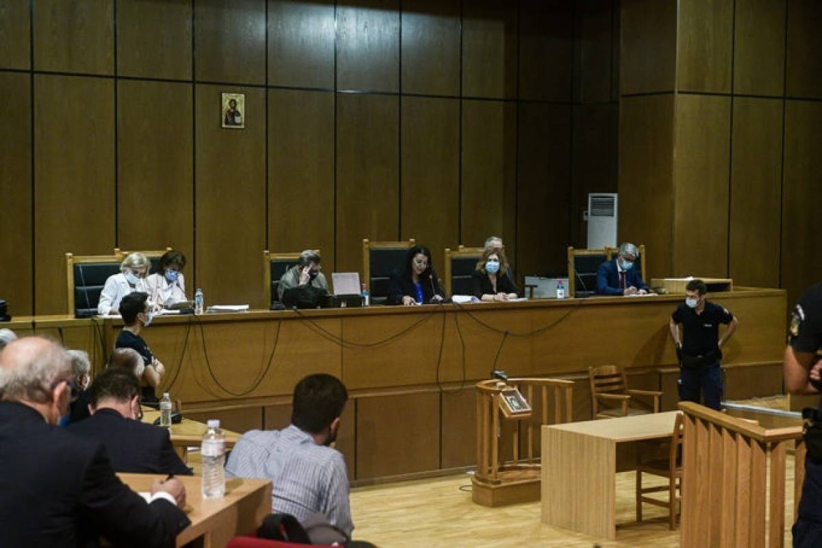 Χρυσή Αυγή: Έφεση από τον εισαγγελέα Εφετών- Ζητά μεγαλύτερες ποινές
