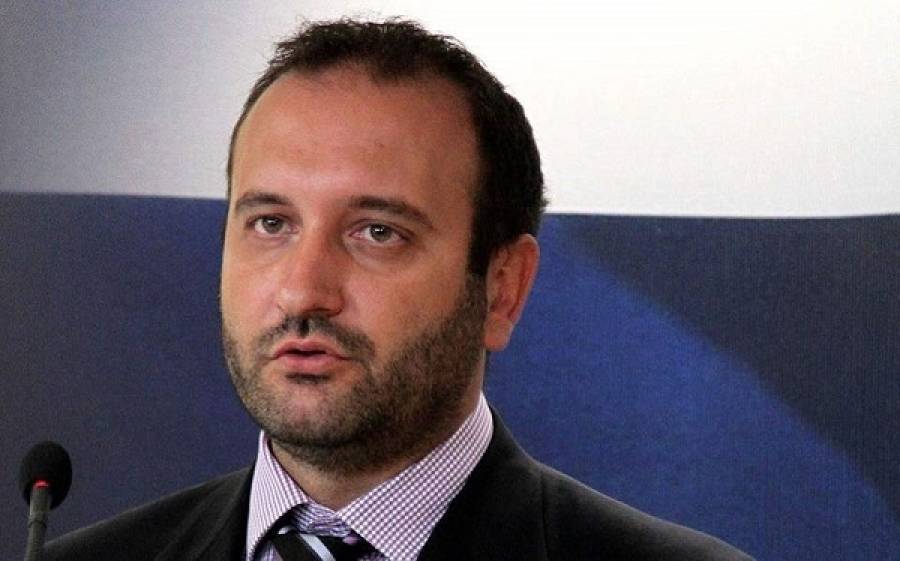 Κόλλιας: Να δοθεί παράταση στη ρύθμιση χρεών προς τους Δήμους