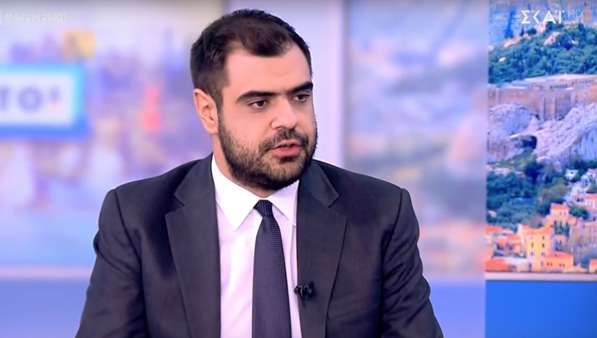 Μαρινάκης: Καλύπτονται 100% οι αυξήσεις στο ρεύμα στα κοινωνικά τιμολόγια