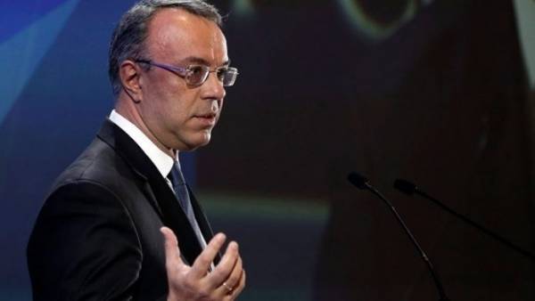Σταϊκούρας: Η ελληνική οικονομία έχει φτάσει στα καλύτερα της
