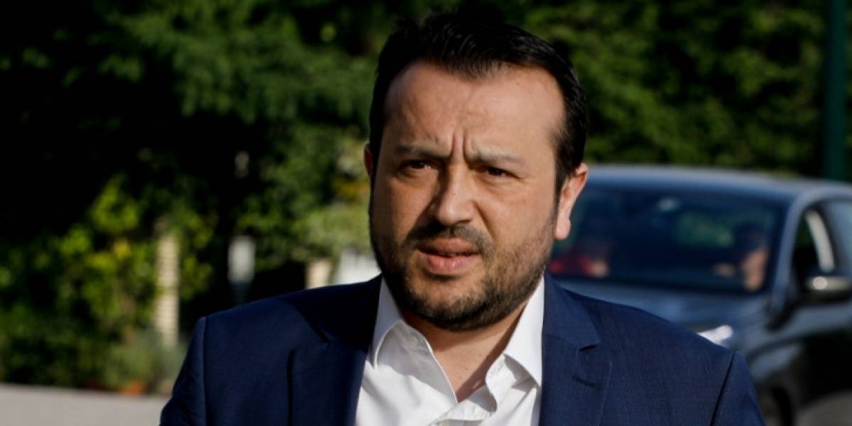 Παππάς: Δεν μας κάμπτουν οι πρακτόρικες πρακτικές