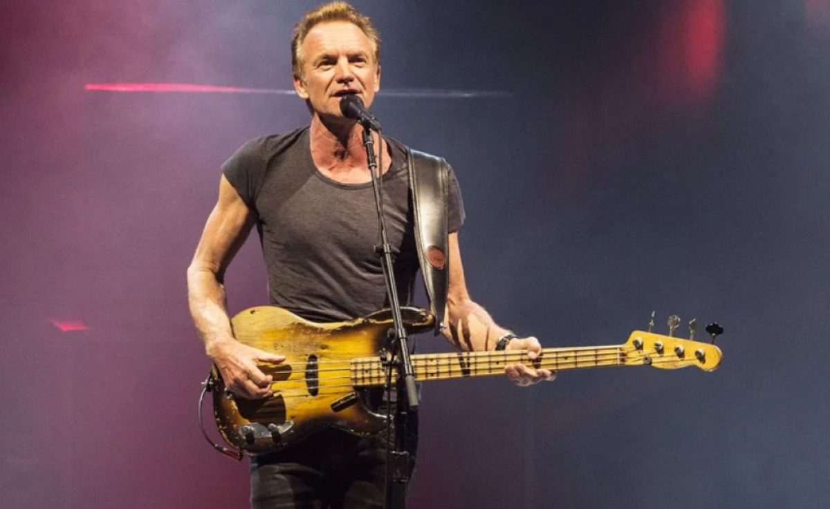 Ο Sting επιστρέφει το καλοκαίρι στο Ηρώδειο