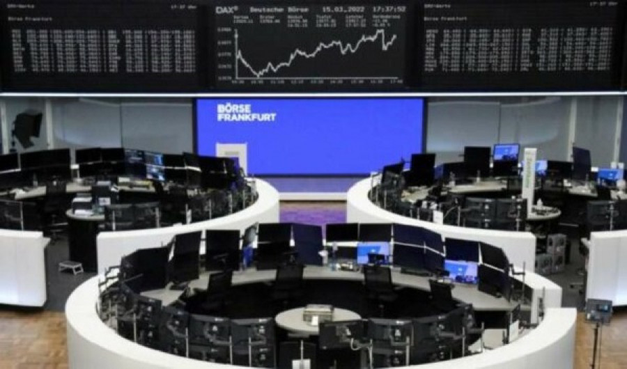 Μεικτά πρόσημα στις ευρωαγορές-Το βλέμμα στην αγορά εργασίας των ΗΠΑ