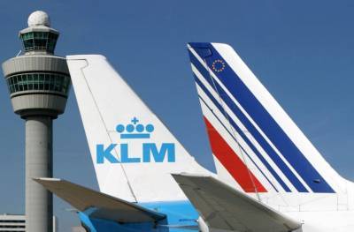 Πακέτο 7 δισ. ευρώ για την στήριξη της Air France-KLM