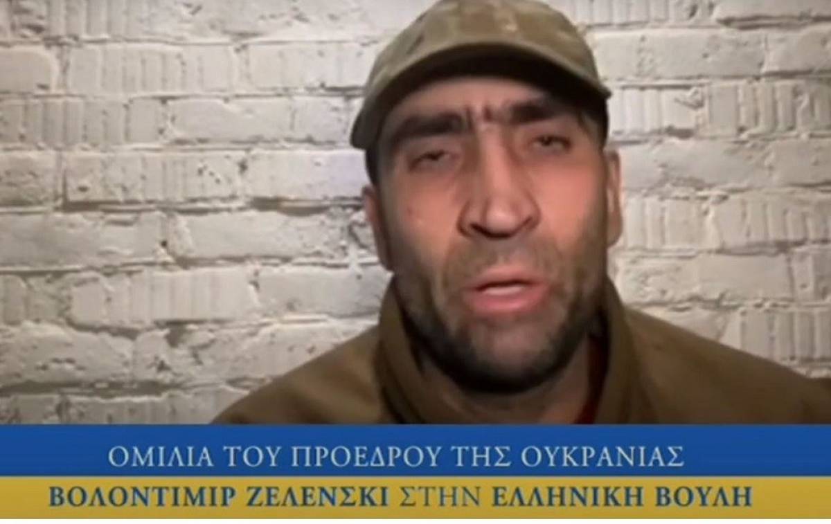 Οικονόμου: Λανθασμένη και άστοχη η παρέμβαση μέλους του Τάγματος Αζόφ