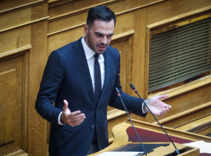 Χριστοδουλάκης: Ζήτησε διασφάλιση της δημόσιας πρόσβασης στις παραλίες «Πεύκο» και «Ευκάλυπτα» στο Λαγονήσι