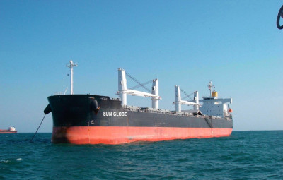 Globus-Φειδάκης: Πούλησε «γερασμένο» bulker της για 14 εκατ. δολάρια