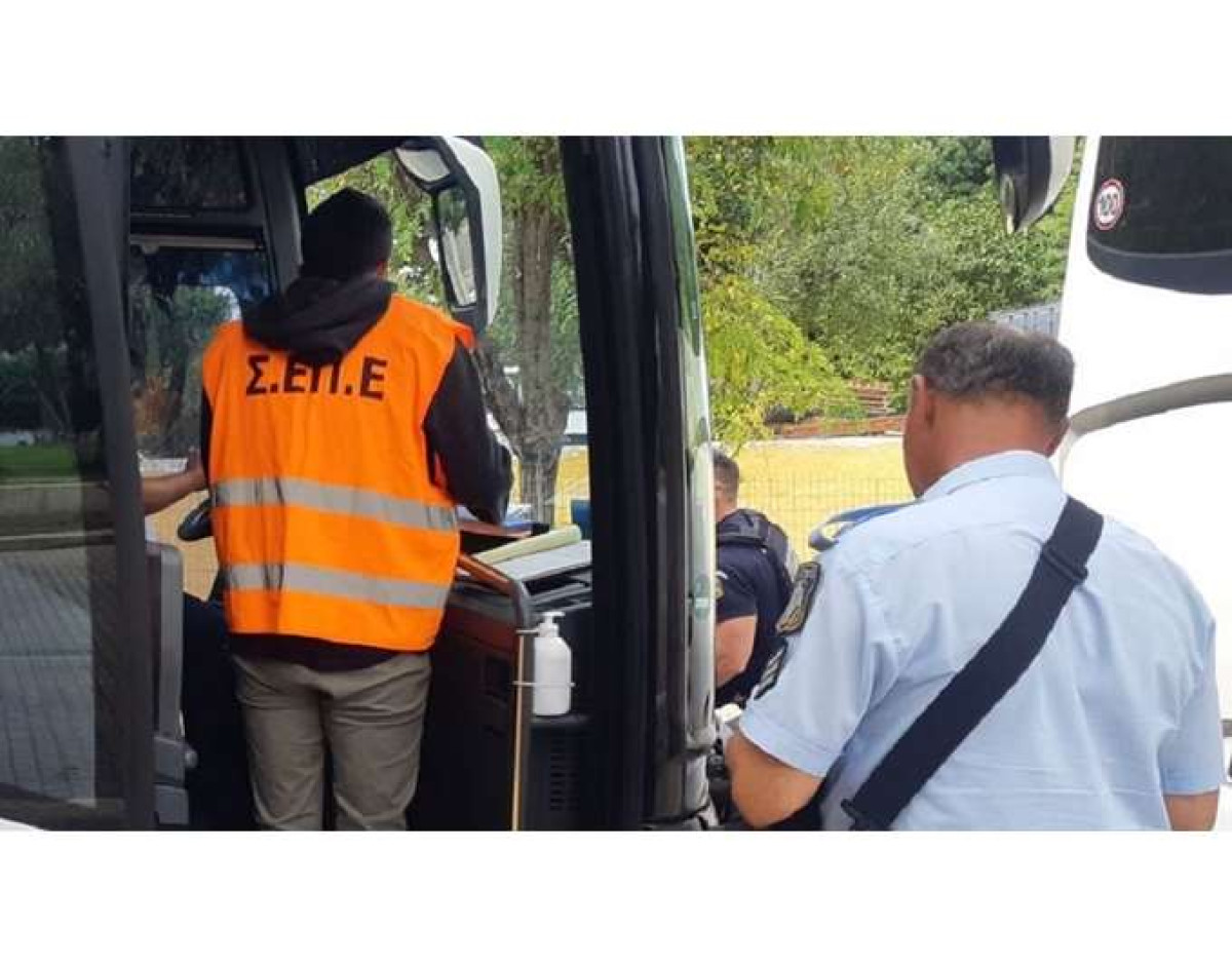 Επιθεώρηση Εργασίας: Νέοι έλεγχοι και πρόστιμα €155.400 σε οδικές μεταφορές