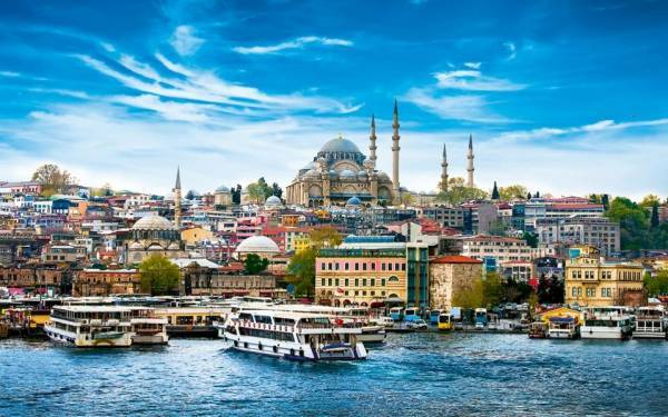 Ορθόδοξη εκκλησία θα ανεγερθεί στην Κωνσταντινούπολη μετά απο 95 χρόνια