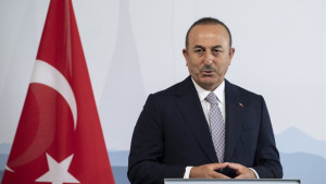 Τσαβούσογλου για ομοίωμα Ερντογάν: Παράλογη η αδράνεια της σουηδικής εισαγγελίας