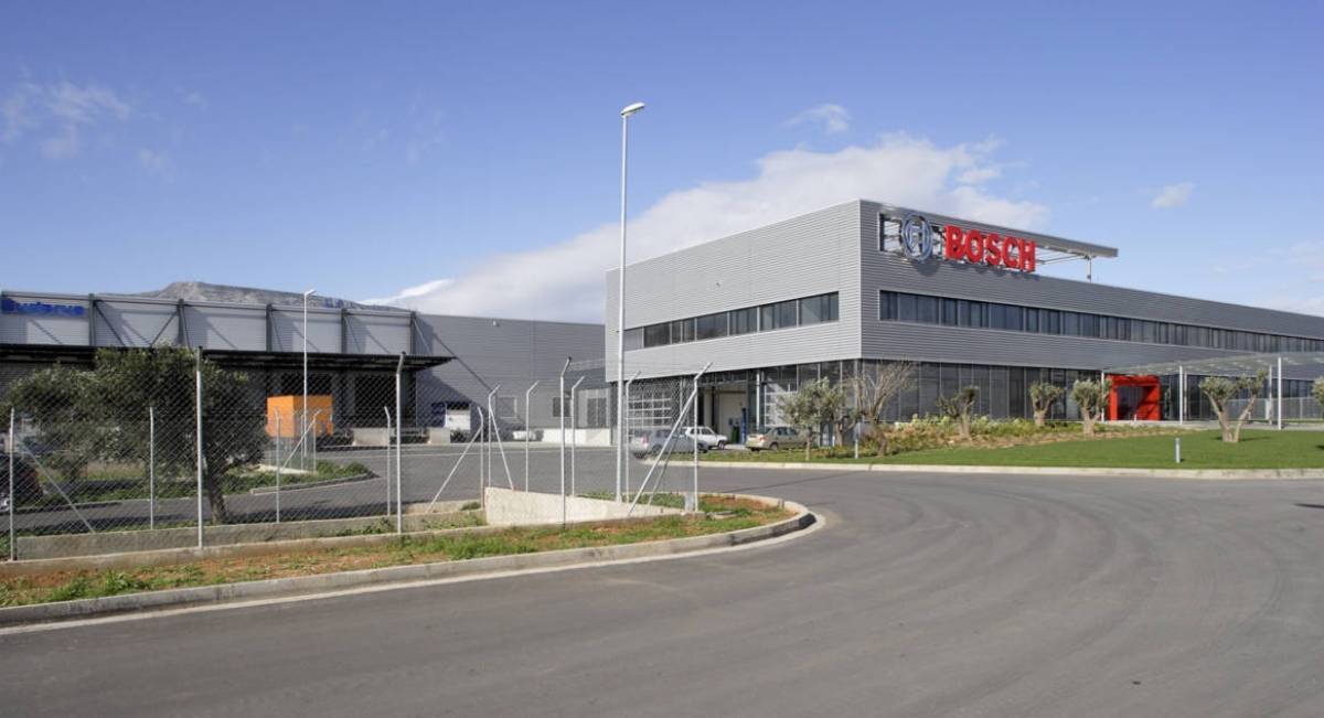 Bosch Ελλάδας: Ποντάρει στα νέα δίκτυα-Αλλάζει την αγροτική παραγωγή
