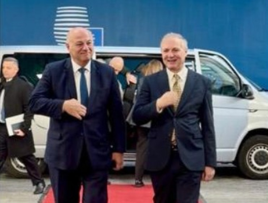 Τσιάρας από Βρυξέλλες: Προτεραιότητα η στήριξη των παραγωγών και η μείωση του κόστους παραγωγής