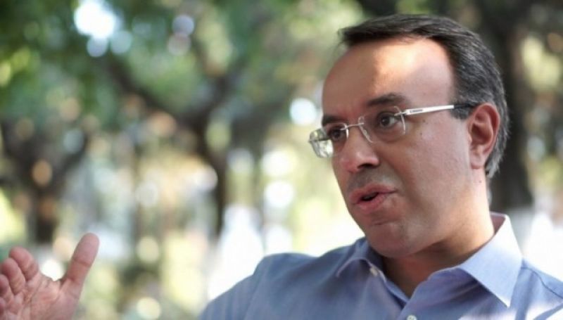 Συνάντηση Σταϊκούρα με τη διοίκηση του ΣΒΒΕ