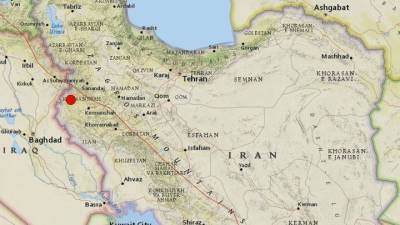 Ιράν: Ένας νεκρός και δεκάδες τραυματίες από το σεισμό