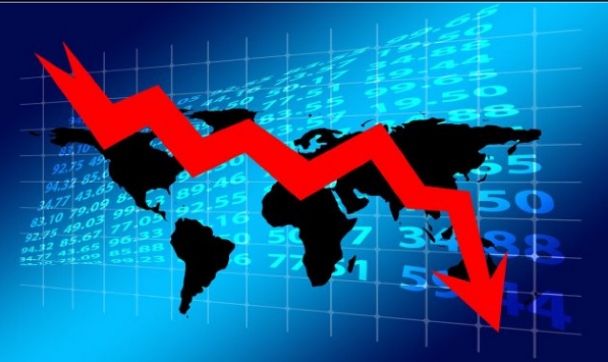 IIF: Υποβάθμισε στο ήμισυ τις προβλέψεις για την παγκόσμια ανάπτυξη
